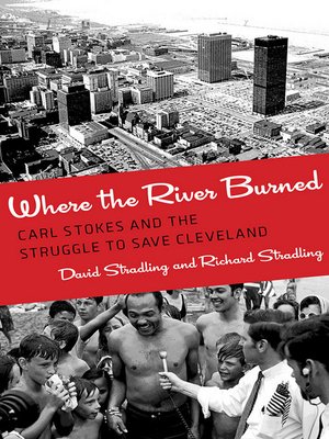 cover image of Where the River Burned